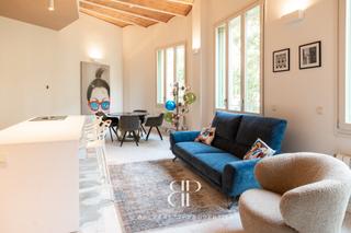 Rent Flat  Carrer d'ausis marc. Piso con jacuzzi, gimnasio, sauna, amueblado listo para entrar