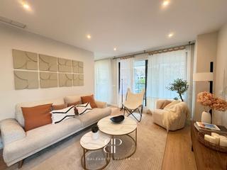 Lloguer Pis  Carrer de joan miró. Piso de obra nueva a estrenar, amueblado, zona comunitaria