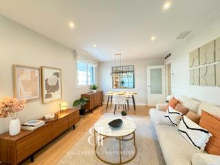 Rent Flat in Carrer de joan mir 22. Obra nueva con piscina, gimnasio, zona comunitaria.
