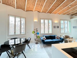 Rent Flat in Carrer d'ausis marc 39