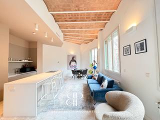 Miete Etagenwohnung in Carrer d'ausiàs marc 39