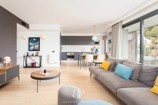 Flat  Carrer major. Espectacular piso de obra semi nueva a tan solo 10 minutos de ba