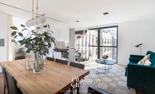 Alquiler Piso en Passeig de gràcia 99. Piso en paseo de gracia amueblado y reformado, muy soleado