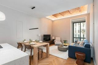 Rent Flat  Avinguda diagonal. Piso reformado para estrenar en av. diagonal con tuset