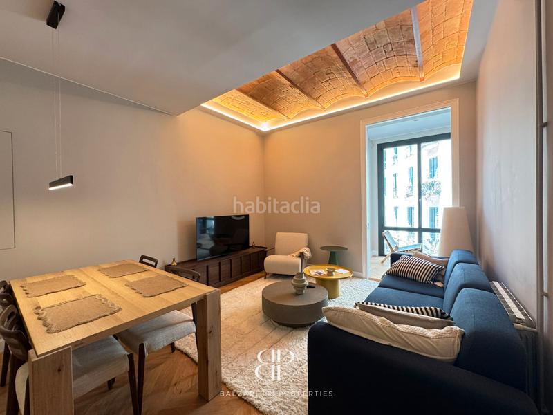 Foto 0b57174b-9bbb-4cbd-a6e4-9bd93325deaa. Rent flat with heating in Sant Gervasi - Galvany Barcelona