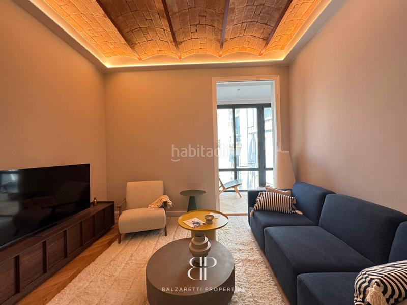 Foto 30ff0855-2f39-473a-8a60-070006e2e7f3. Rent flat with heating in Sant Gervasi - Galvany Barcelona