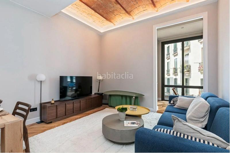 Foto 56f2d7b4-c4f4-4d8f-924e-8207c3a6fc51. Rent flat with heating in Sant Gervasi - Galvany Barcelona