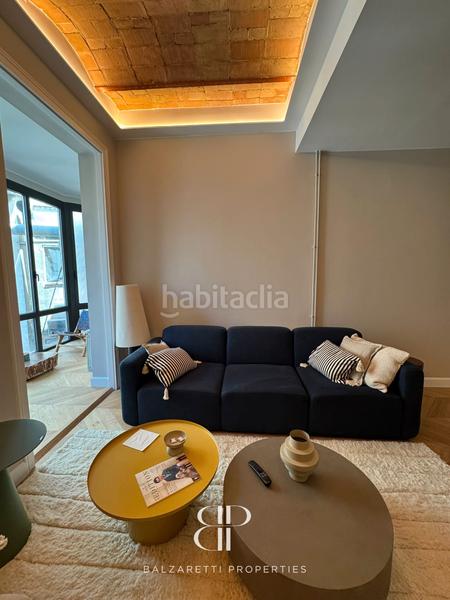 Foto 60e5a311-3b13-4e01-b62b-45548c82877c. Rent flat with heating in Sant Gervasi - Galvany Barcelona