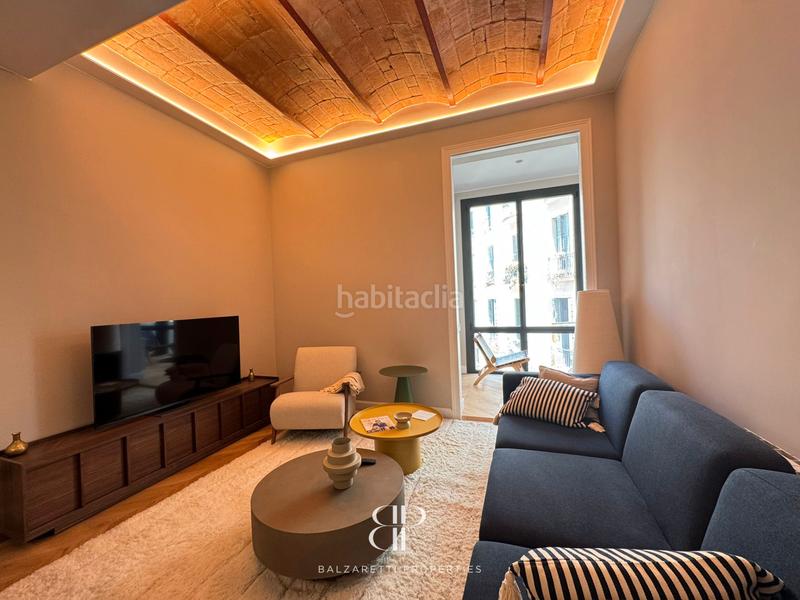 Foto 650ab5f9-b322-4c2c-b453-6883898f48e1. Rent flat with heating in Sant Gervasi - Galvany Barcelona