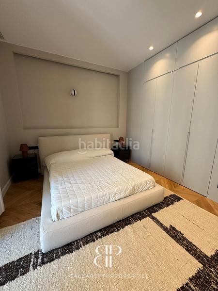 Foto 9e0752ca-e701-475f-92b2-6cbe8e8451ee. Rent flat with heating in Sant Gervasi - Galvany Barcelona