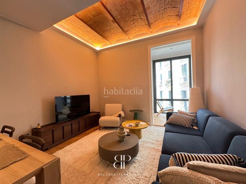 Foto f754e63d-5bc1-4211-9e67-2e4088b4ac68. Rent flat with heating in Sant Gervasi - Galvany Barcelona