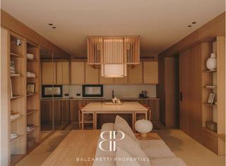 Location Appartement  Calle del capitán arenas. Piso reformado de diseño, amueblado, balcón, exterior