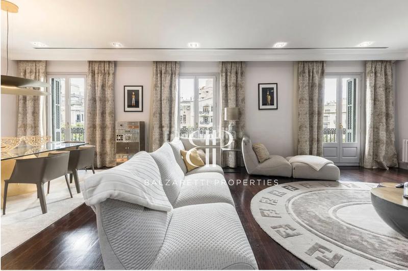 Foto 0b09ca49-8d62-4a91-885c-87f5c93d483b. Alquiler piso en passeig de gràcia 2 piso en paseo de gracia de 210m2, 4 habitaciones y 4 baños en Barcelona