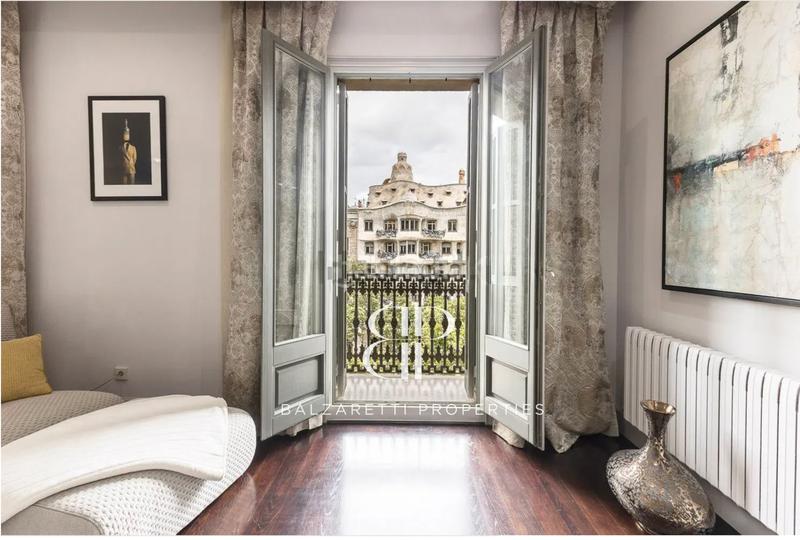 Foto 0fd0c44b-744d-4ce3-9d62-585c4a671e28. Alquiler piso en passeig de gràcia 2 piso en paseo de gracia de 210m2, 4 habitaciones y 4 baños en Barcelona