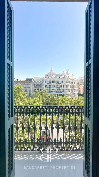 Foto 3126af62-76c6-43f9-99f3-f2774cc3596a. Alquiler piso en passeig de gràcia 2 piso en paseo de gracia de 210m2, 4 habitaciones y 4 baños en Barcelona