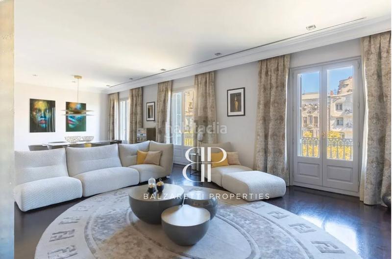 Foto 320d4e21-cf8e-4fc2-b5b4-321156594c08. Alquiler piso en passeig de gràcia 2 piso en paseo de gracia de 210m2, 4 habitaciones y 4 baños en Barcelona