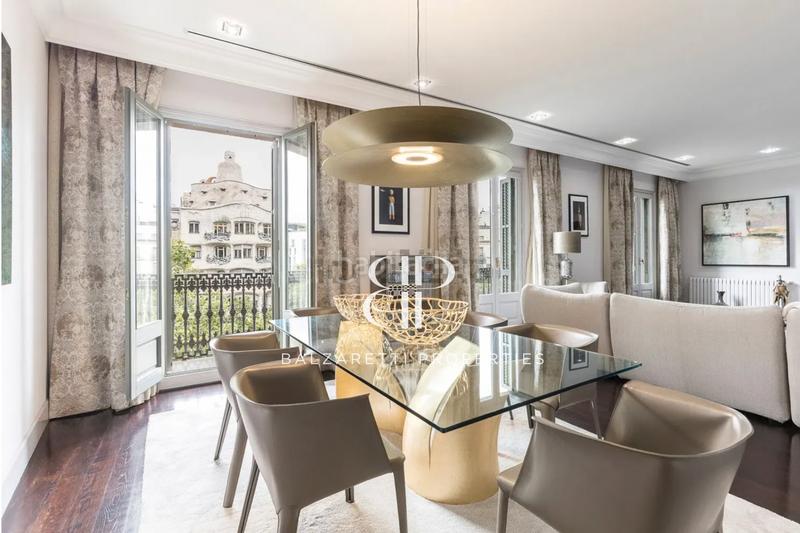 Foto 5f07c7d8-03ef-4a91-8e76-254d0528577e. Alquiler piso en passeig de gràcia 2 piso en paseo de gracia de 210m2, 4 habitaciones y 4 baños en Barcelona
