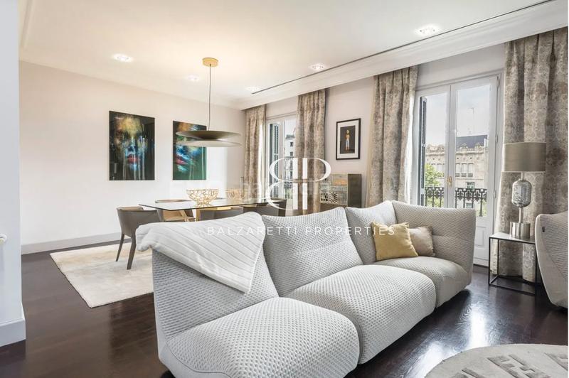 Foto 62a8f88f-2ef1-43b7-9a6b-ade6425bf20a. Alquiler piso en passeig de gràcia 2 piso en paseo de gracia de 210m2, 4 habitaciones y 4 baños en Barcelona