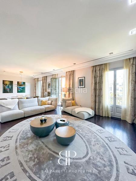Foto a25ffc85-ee3c-4bc7-89dc-3921f98f5fea. Alquiler piso en passeig de gràcia 2 piso en paseo de gracia de 210m2, 4 habitaciones y 4 baños en Barcelona
