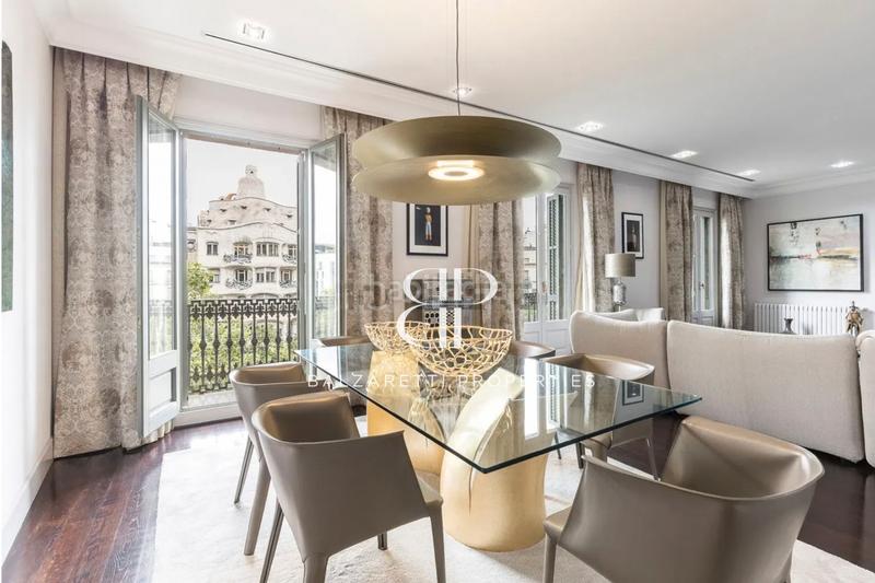 Foto b97ce1e4-4302-47e1-acf6-fdd9a95ada83. Alquiler piso en passeig de gràcia 2 piso en paseo de gracia de 210m2, 4 habitaciones y 4 baños en Barcelona