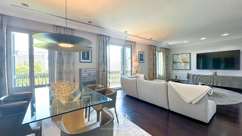 Foto e50ff41e-6839-4d3f-9595-993403a26e18. Alquiler piso en passeig de gràcia 2 piso en paseo de gracia de 210m2, 4 habitaciones y 4 baños en Barcelona