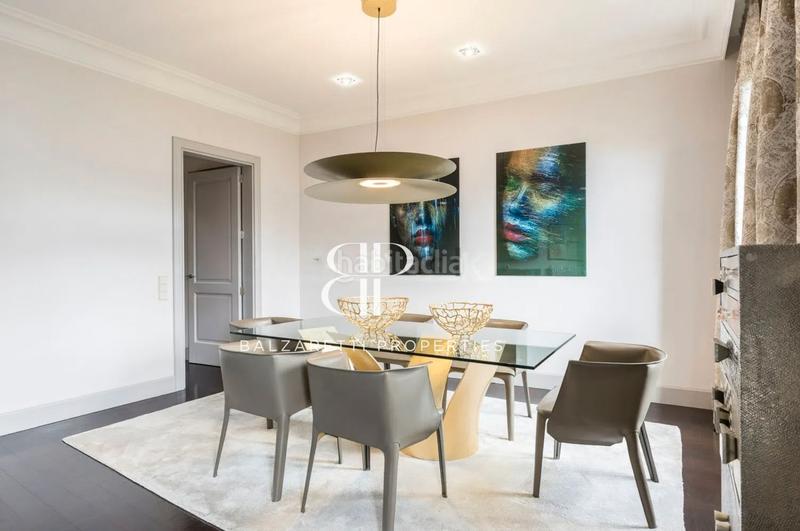 Foto ef275799-3509-46bf-9a61-efffe0ed69a8. Alquiler piso en passeig de gràcia 2 piso en paseo de gracia de 210m2, 4 habitaciones y 4 baños en Barcelona