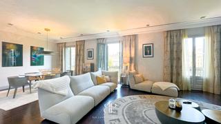 Location Appartement  Passeig de gràcia 2. Piso en paseo de gracia de 210m2, 4 habitaciones y 4 baños