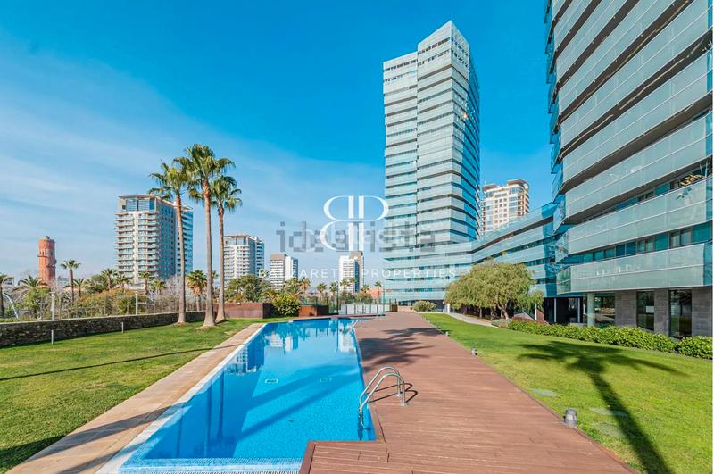 Foto 28becfbf-6d53-4c42-8b5a-e6464bad5c06. Ático atico con piscina privada en zona inmejorable en Barcelona