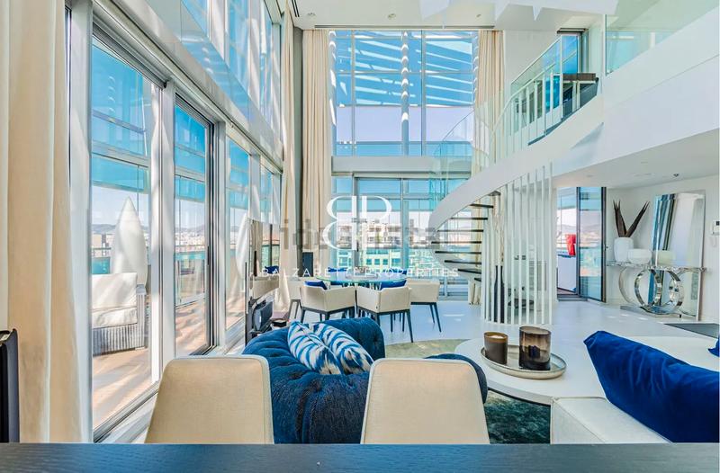 Foto a74de16b-0232-4ff1-ad74-f30c74ba6502. Ático atico con piscina privada en zona inmejorable en Barcelona