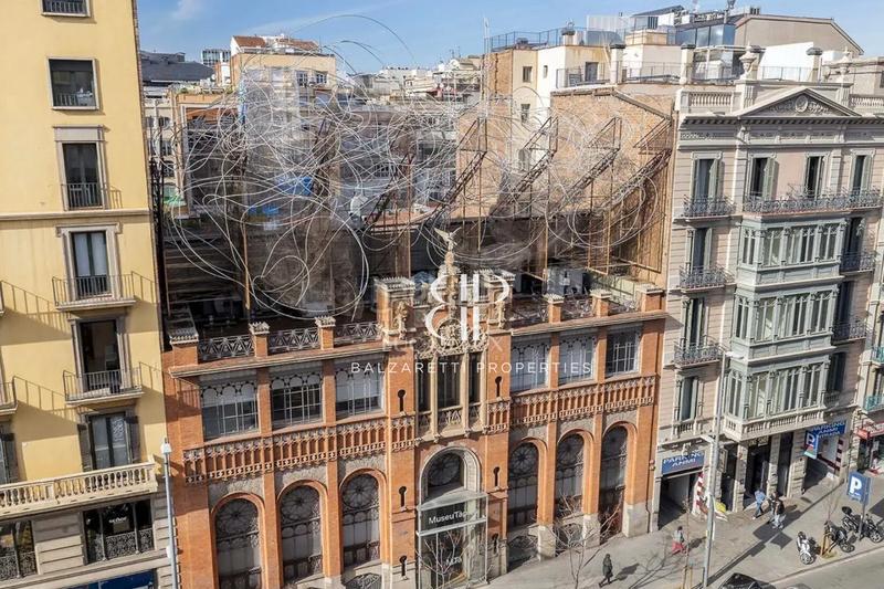 Foto 90683f12-b09b-45b1-be0e-49fe8c22ba31. Alquiler piso amplio piso en rambla catalunya, totalmente exterior, 3 habitaciones en Barcelona