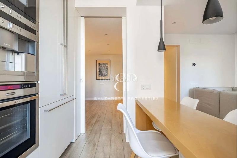 Foto 2f473962-6015-45cb-adb2-cd82323bf4f7. Location appartement avec chauffage dans Dreta de l´Eixample Barcelona