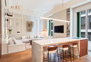 Location Appartement  Rambla de catalunya 78. Piso de alto standing en rambla cataluña a solo unos metros de p