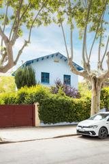 Chalet  La rambla. Casa en pleno centro de begues con muchas posibilidades