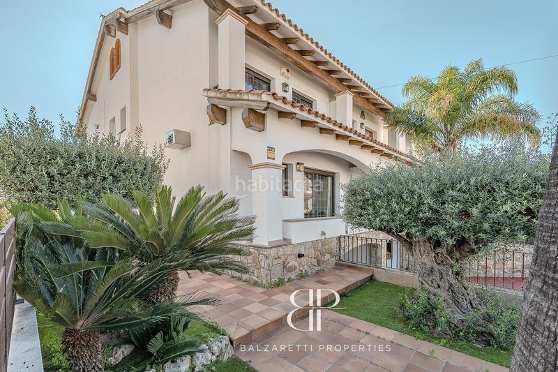 Foto 4ca184f2-ec43-4975-830c-ae38c3bef67e. Casa con camino riscaldamento in Vilassar de Dalt