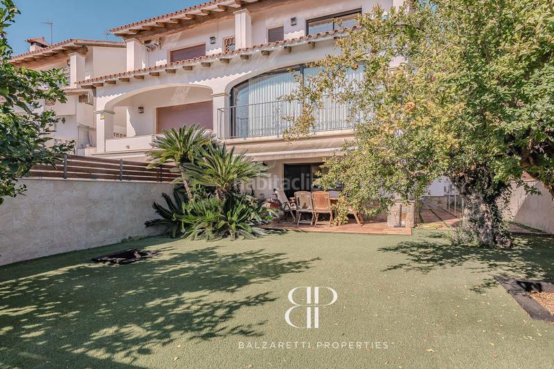 Foto 5b05486d-9f9e-43de-ad00-9cd11c6f6934. Casa con camino riscaldamento in Vilassar de Dalt