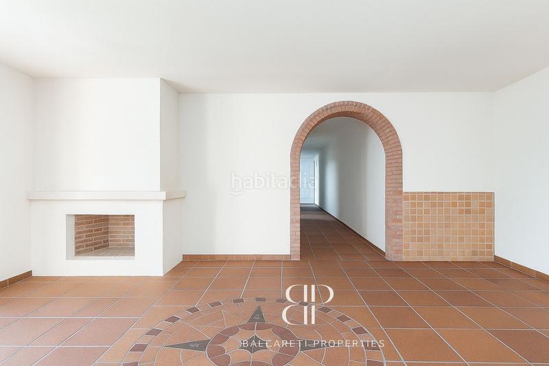 Foto c8c7da11-2f66-4178-a17b-da45d9d666d5. Casa con camino riscaldamento in Vilassar de Dalt