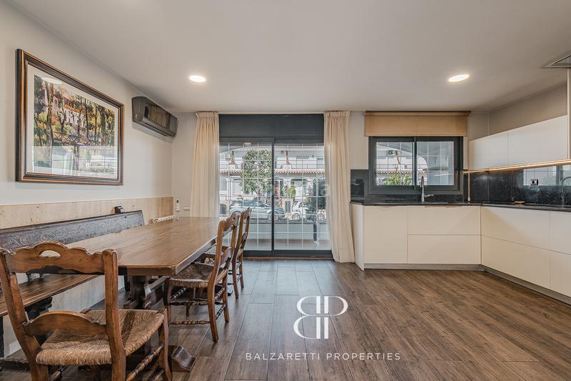 Foto f9ca51e9-2f6f-44d0-a9a2-2075b89b6f6e. Casa con camino riscaldamento in Vilassar de Dalt