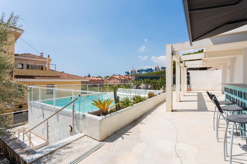 Foto cce3820f-74b6-46f3-b37e-734bf8973e23. Building in Centre Masnou (El)