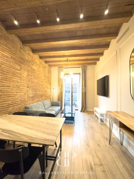 Foto 01004b0d-fdde-4c79-8720-30db595edaf1. Rent flat with heating in Dreta de l´Eixample Barcelona