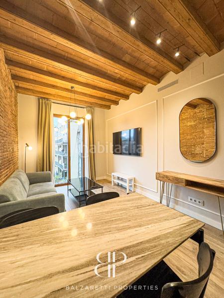 Foto 149f0409-7b84-47c1-9583-846c77caaae8. Rent flat with heating in Dreta de l´Eixample Barcelona