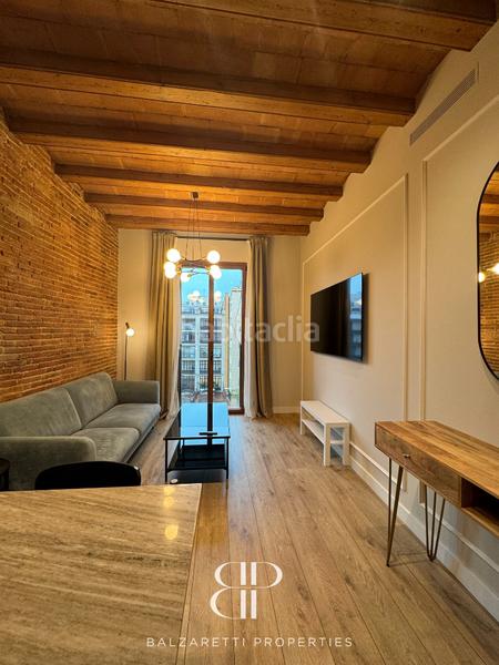 Foto 1ca0b785-e8d6-4fa0-ac17-5167ed6675b2. Rent flat with heating in Dreta de l´Eixample Barcelona