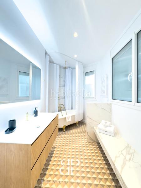 Foto 41c2fcfe-d087-4b0c-b059-a6b566d58433. Rent flat with heating in Dreta de l´Eixample Barcelona