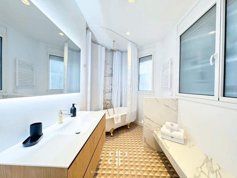 Foto 5ebaae6e-6b5b-425f-b3f7-6276e27730a8. Rent flat with heating in Dreta de l´Eixample Barcelona