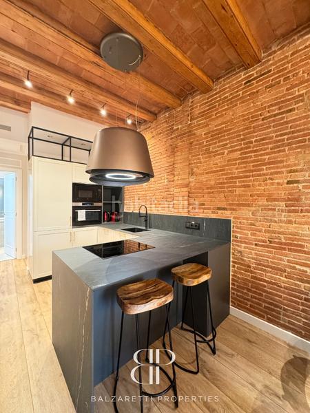 Foto 7d473aa2-fb22-4952-ae9a-26406acc5d85. Rent flat with heating in Dreta de l´Eixample Barcelona