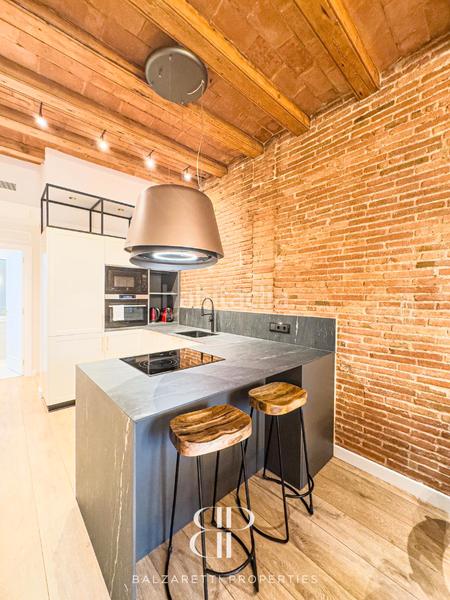 Foto c6c15544-d5c6-4382-a9b2-4527efc4926a. Rent flat with heating in Dreta de l´Eixample Barcelona