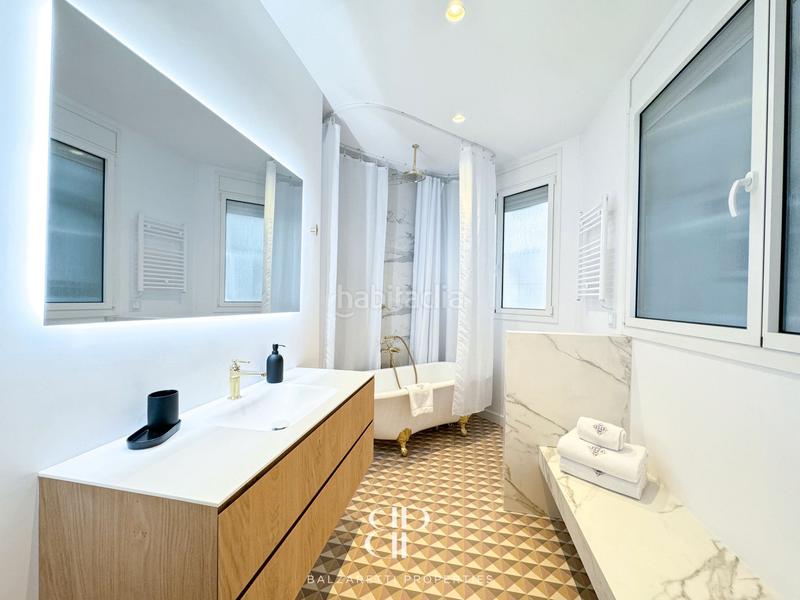 Foto ccd638e6-ae25-485f-80bf-587207bb9382. Rent flat with heating in Dreta de l´Eixample Barcelona