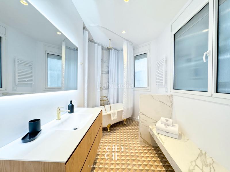 Foto d6e789d4-4626-4c1f-a948-c5566ecf52ae. Rent flat with heating in Dreta de l´Eixample Barcelona