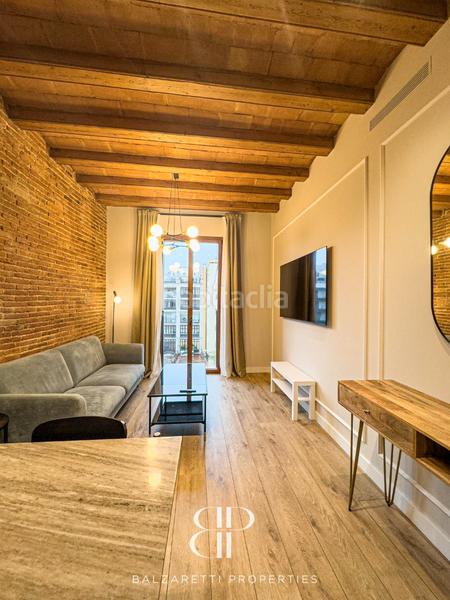 Foto df8f5b59-ade5-48e1-b351-39dcca421515. Rent flat with heating in Dreta de l´Eixample Barcelona