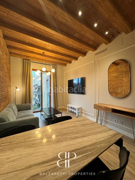 Foto f1bc9924-962c-426e-9eb8-1537f47cbb2f. Rent flat with heating in Dreta de l´Eixample Barcelona