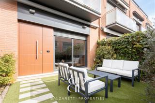 Doppelhaus  Camí pla de sant pere 28. Casa a solo unos minutos caminando de la playa